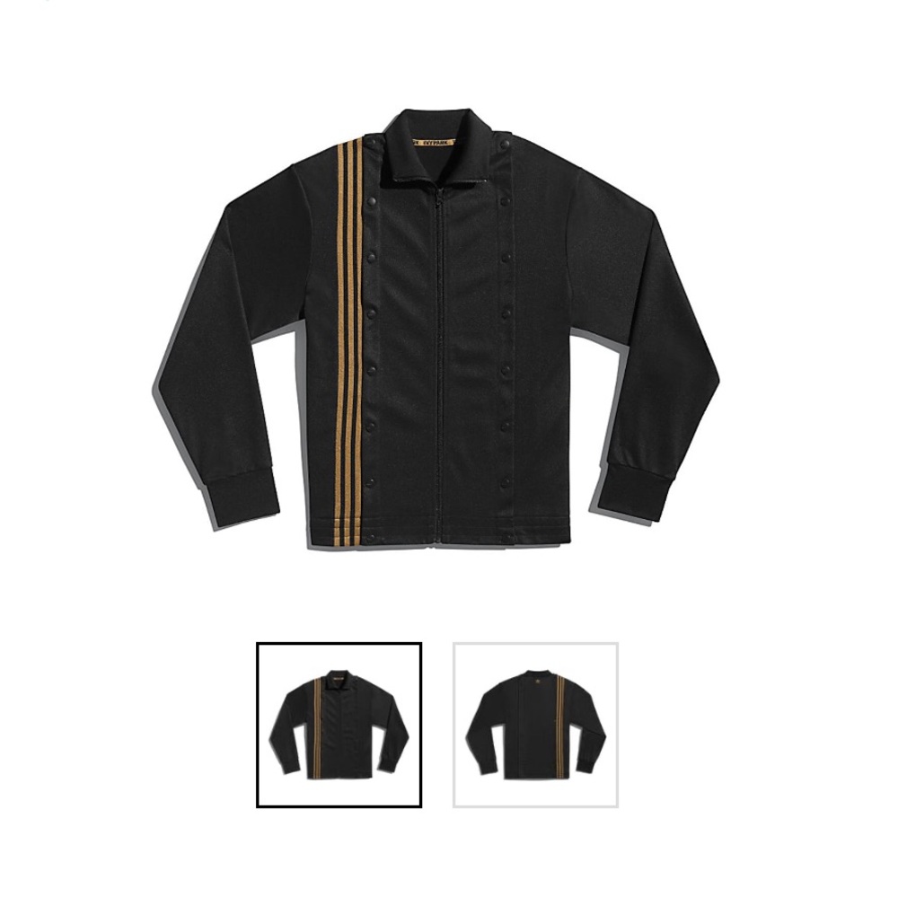 Ivy Park unisex track jacket